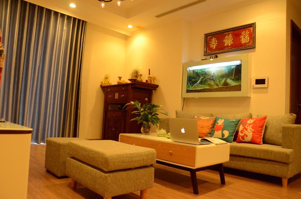 Luna'S Splendid Home Hanoi Luaran gambar